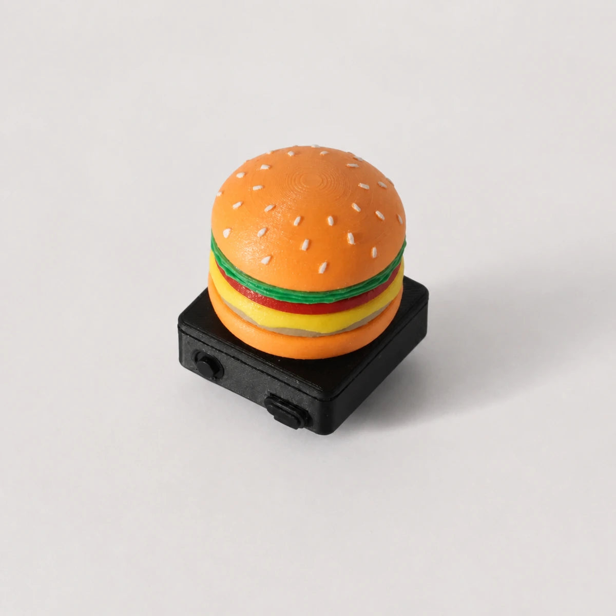 Bike Buddy: Burger