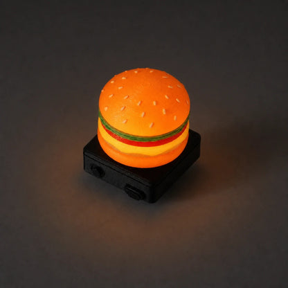 Bike Buddy: Burger