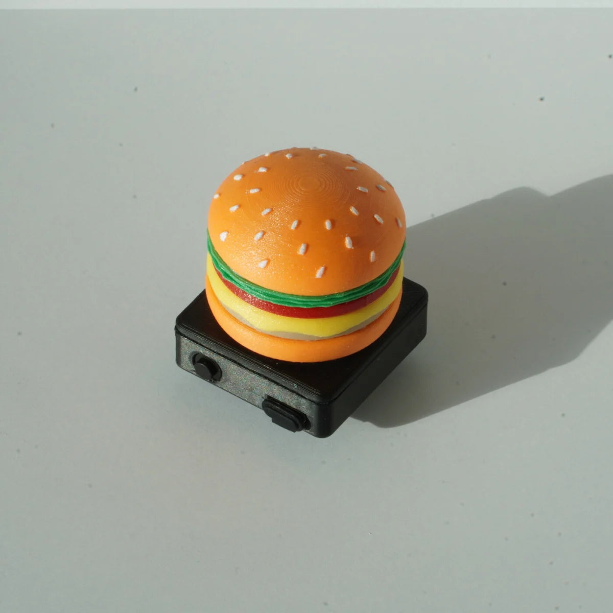 Bike Buddy Burger