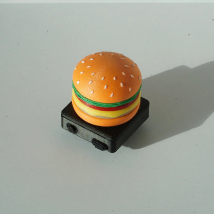 Bike Buddy Burger