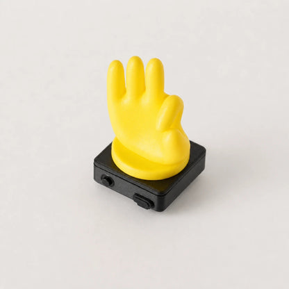 Bike Buddy: Gesture