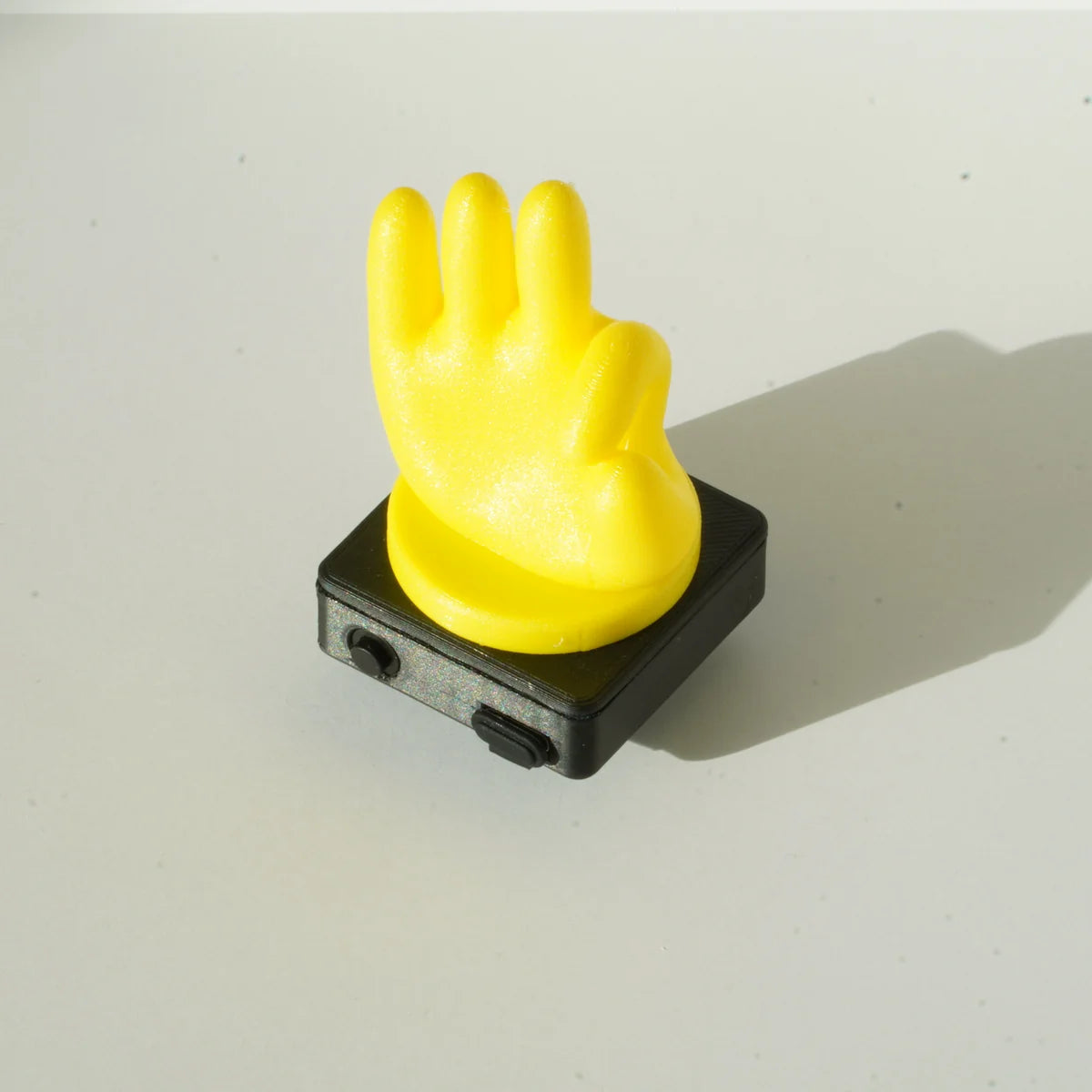 Bike Buddy Gesture, High Five